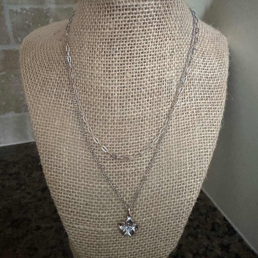 New Evry Jewels Set Of Necklaces